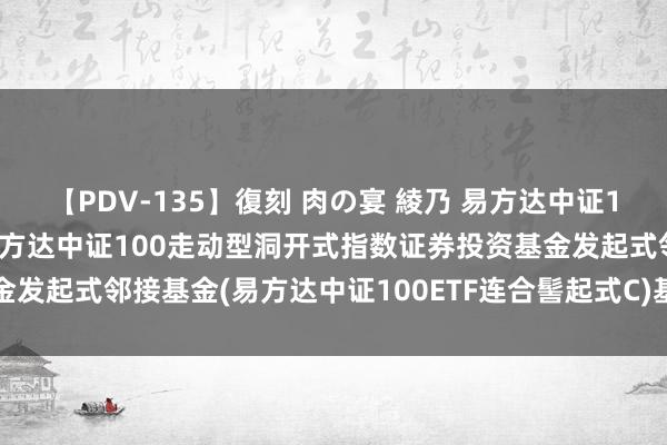 【PDV-135】復刻 肉の宴 綾乃 易方达中证100ETF连合髻起式C: 易方达中证100走动型洞开式指数证券投资基金发起式邻接基金(易方达中证100ETF连合髻起式C)基金家具贵寓摘要更新