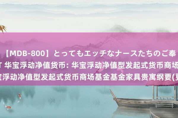 【MDB-800】とってもエッチなナースたちのご奉仕SEX 30人4時間BEST 华宝浮动净值货币: 华宝浮动净值型发起式货币商场基金基金家具贵寓纲要(更新)