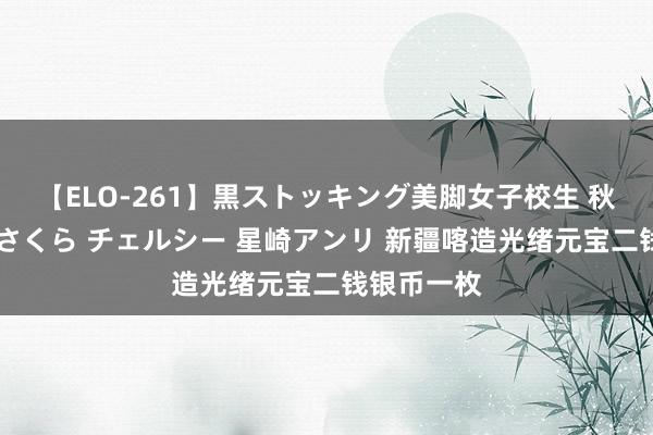 【ELO-261】黒ストッキング美脚女子校生 秋本レオナ さくら チェルシー 星崎アンリ 新疆喀造光绪元宝二钱银币一枚